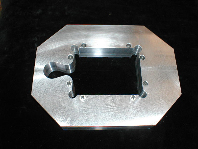 Fertigungsbeispiel Aluminium