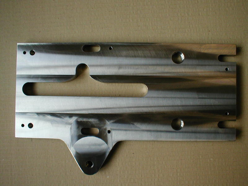 Fertigungsbeispiel Edelstahl