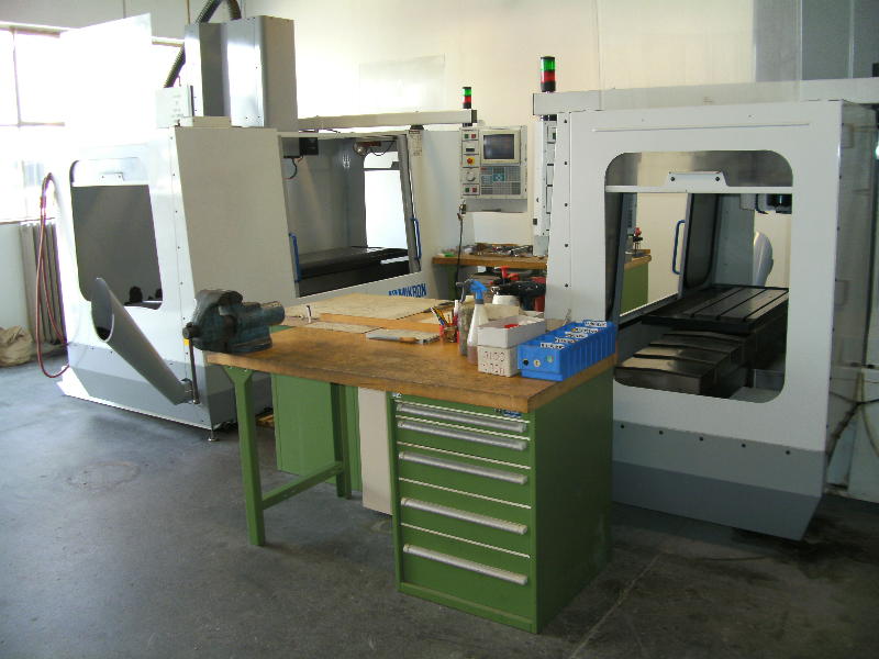 VCE 1250 und VCE 750